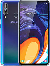 Samsung Galaxy A60 Price With Specifications